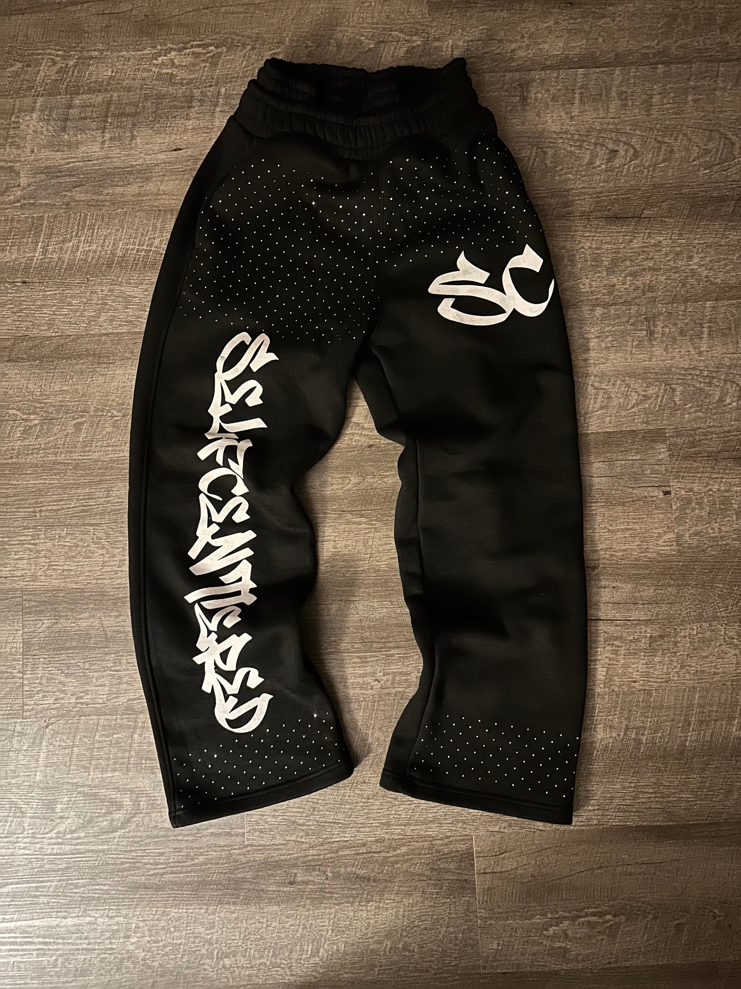 Rhinestone SC Sweats