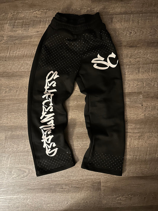 Rhinestone SC Sweats