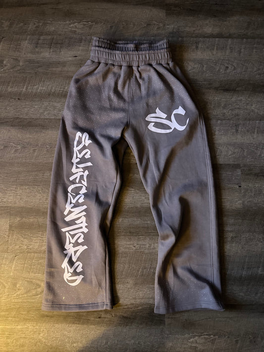 Rhinestone SC Sweats