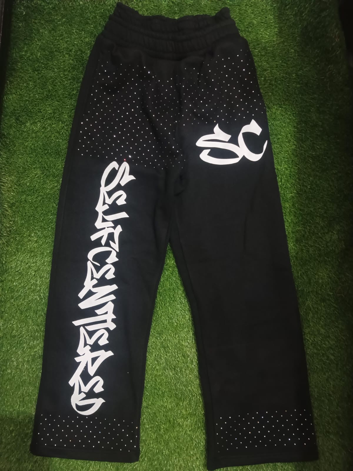 Rhinestone SC Sweats
